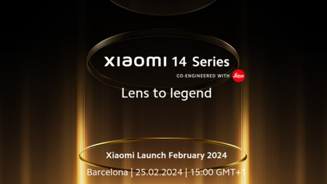 Xiaomi 14 Series Rilis 25 Februari 2024