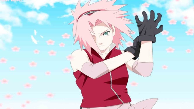 5 Fakta Menarik Sakura Haruno di Naruto!