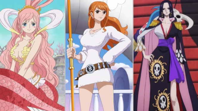 10 Karakter Anime Perempuan Terpopuler yang Super Kawai!