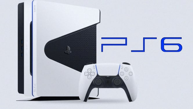 PlayStation 6 Akan Jadi Konsol Game Terkuat, Berikut Bocoran Spesifikasi Terbarunya!
