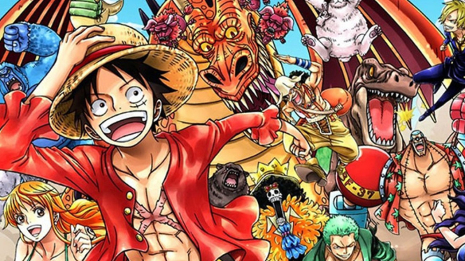 Saga Terakhir One Piece