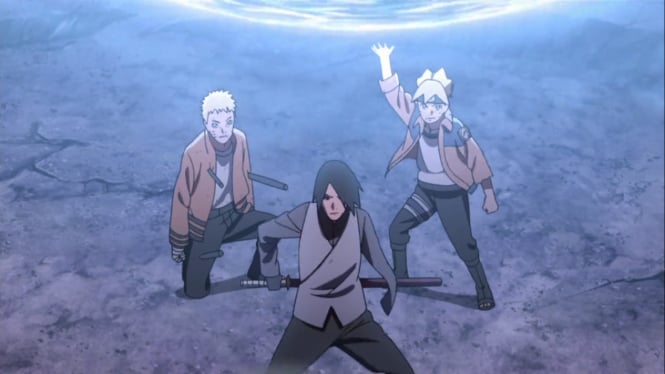 Mengapa Lengan Kiri Sasuke Hilang di Naruto? Ternyata Ini Penyebabnya!