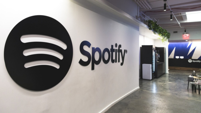 Pendapatan Spotify Meroket Setelah PHK Massal