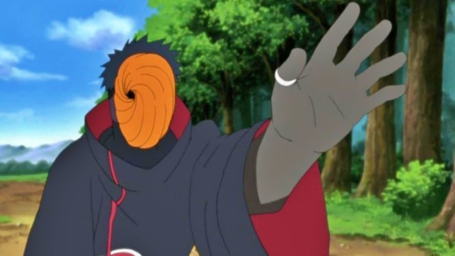 Ternyata ini Alasan Tobi Bertingkah Konyol di Naruto