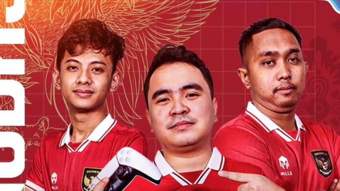 Prestasi Dan Profil eTimnas Indonesia, Juara AFC eAsian Cup 2023!