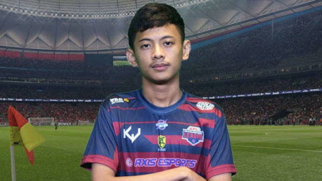 Profil Dan Prestasi Rizky Faidan, Pemain eSports Timan Indonesia Yang Juarai eAsian Cup 2023!