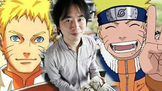 Masashi Kishimoto Ungkap Asal Usul Ucapan Khas Naruto "Dattebayo"