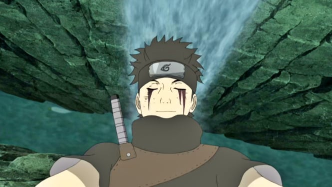 Alasan Uchiha Shisui Mengorbankan Dirinya di Naruto