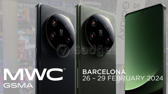Mobile World Congress 2024 Barcelona