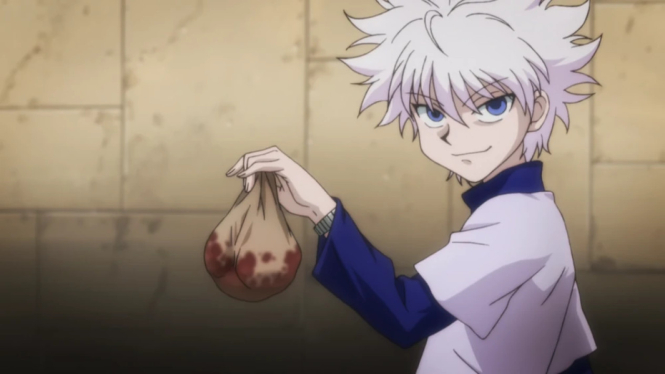 6 Alasan Killua Zoldyck Tidak Cocok Menjadi Penjahat di Hunter x Hunter