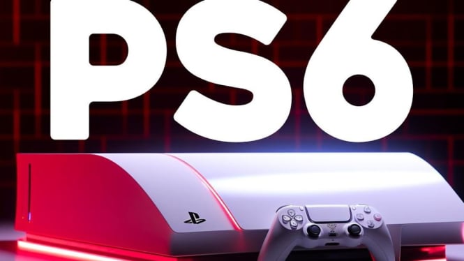 PlayStation 6 Meluncur 2024: Nasib PS5 Sangat Tragis