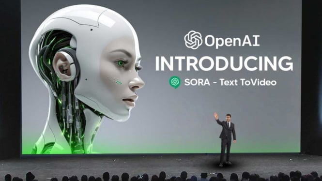 OpenAI - SORA