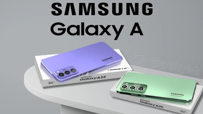 Samsung Galaxy A35 5G : Bocoran Harga dan Spesifikasi Terbaru Februari 2024