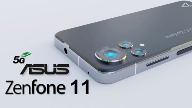 Akan Hadir di Indonesia, Inilah Bocoran Spesifikasi ASUS Zenfone 11 Ultra yang Bikin Tergoda