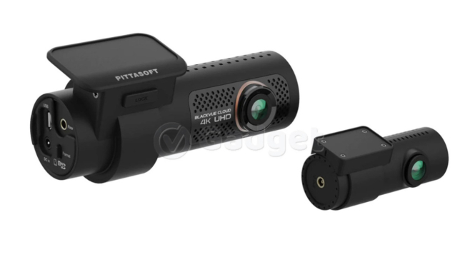 Dashcam DR970X Plus