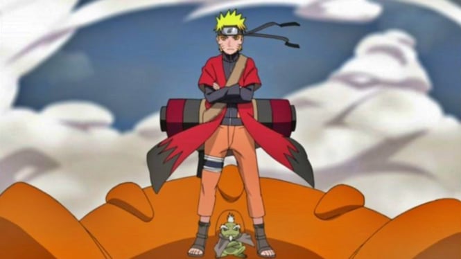 Arti Kata Dattebayo yang Sering Diucapkan Oleh Naruto