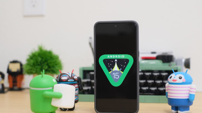 Bocoran Android 15: Proses Browsing Lebih Cepat