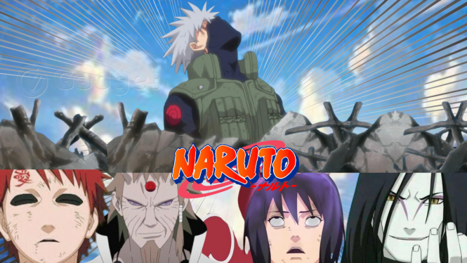 5 Karakter di Naruto yang Bangkit Kembali Tanpa Edo Tensei