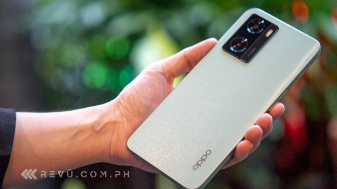 Oppo A57 : Performa Gesit, Desain Menawan, Smartphone Andalan Untukmu