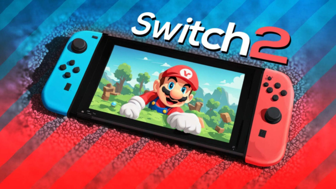 Gelombang Antusiasme, Bocoran Nintendo Switch 2 Akan Hadir pada Tahun 2024