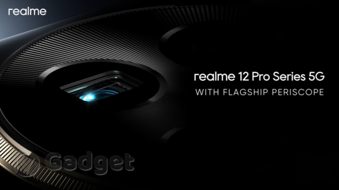Realme présente le téléobjectif périscope « version DSLR Lite » : la révolution de la photographie sur smartphone !