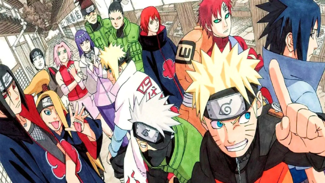 Daftar Lengkap Episode Filler Naruto Shippuden: Pilihan untuk Dilewatkan atau Ditonton?