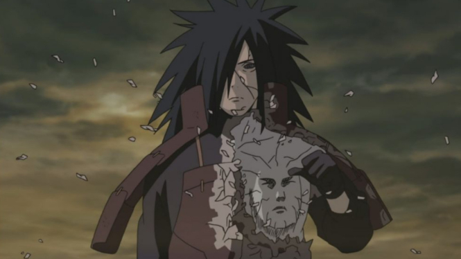 Alasan Wujud Edo Tensei Madara Kembali Jadi Muda di Naruto