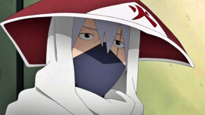 Alasan Kakashi Dipilih Menjadi Hokage Keenam Konoha di Naruto