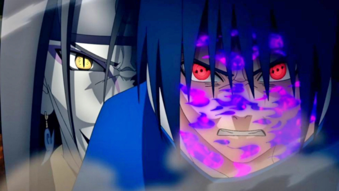 Apa yang Menjadi Alasan Orochimaru Mengincar Tubuh Sasuke? Ini Jawabannya