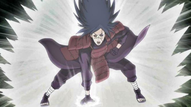 8 Hal yang Menjadi Alasan Madara Sangat Kuat dan Sulit Untuk Dibunuh di Serial Anime Naruto