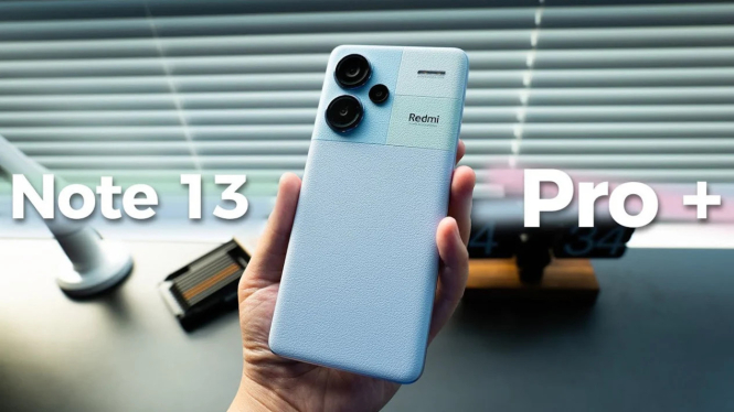 Xiaomi Redmi Note 13 Series Andalkan Kamera 200MP dan 108MP Hasil Foto Super Keren!