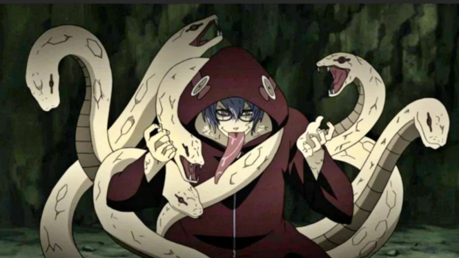 11 Ninja yang Menghiatani Desanya di Naruto