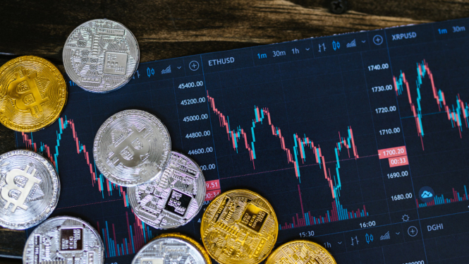 Total Rp6 Triliun Terlikuidasi di Pasar Futures Saat Harga Bitcoin Capai Level US$57.000