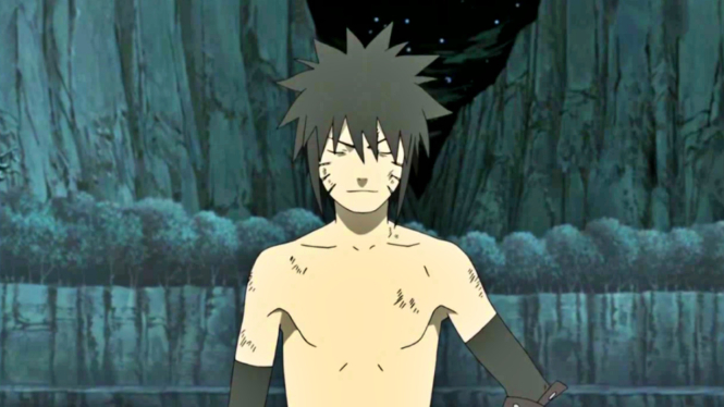 Menma Adalah Gambaran Jika Naruto Gabung Dengan Akatsuki, Karakter Jahat Penuh Kebencian