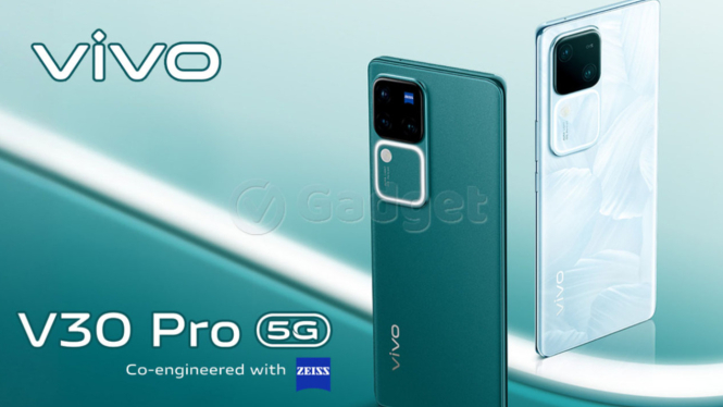 Vivo V30 Pro 5G Rilis