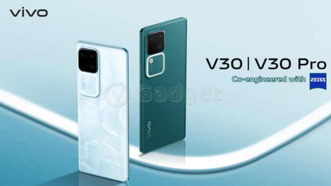 Vivo V30 Series Launched with ZEISS Photography Technology and Equatorial Emerald Color Variant