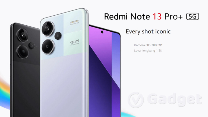 Xiaomi Redmi Note 13 Pro Plus 5G