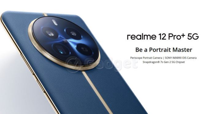 Realme 12 Pro Plus 5G