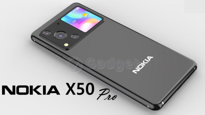 Bocoran Nokia X50 Pro 5G 2024