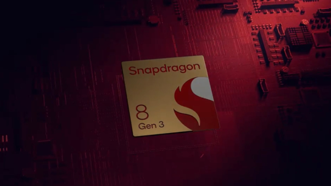 Snapdragon 8 Gen 3 Juara Inovasi Perangkat di MWC 2024