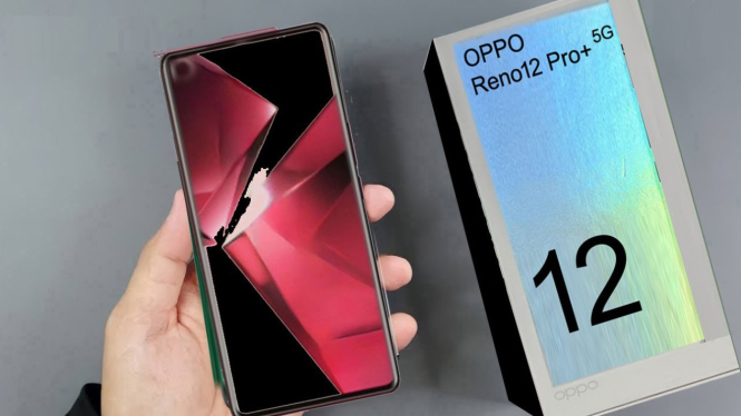 Oppo Reno12 Pro Akan Bawa Layar Mewah dan Kamera Mumpuni