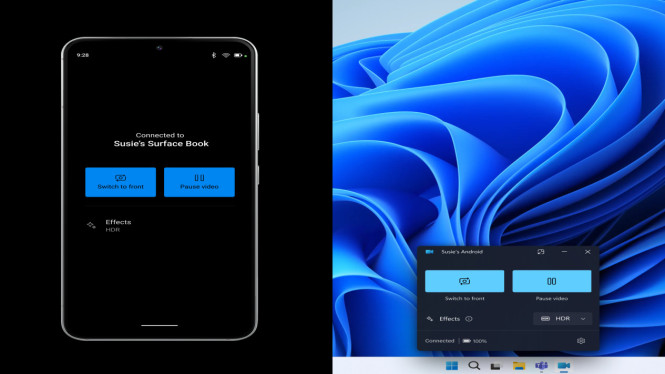 Kamera HP Android Bisa Jadi Webcam di Windows 11 Tanpa Aplikasi Tambahan