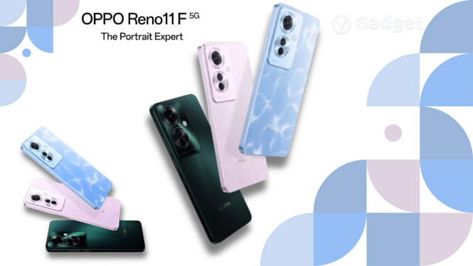 Oppo Reno 11F 5G: Smartphone Canggih dengan Harga Terjangkau!