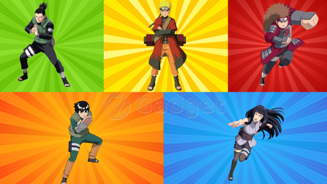 5 Ninja Naruto yang Sempat Diremehkan