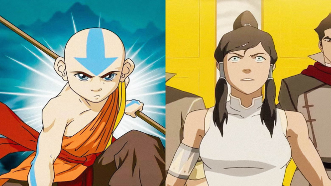 5 Avatar Terkuat dari Avatar: The Last Airbender hingga The Legend of Korra