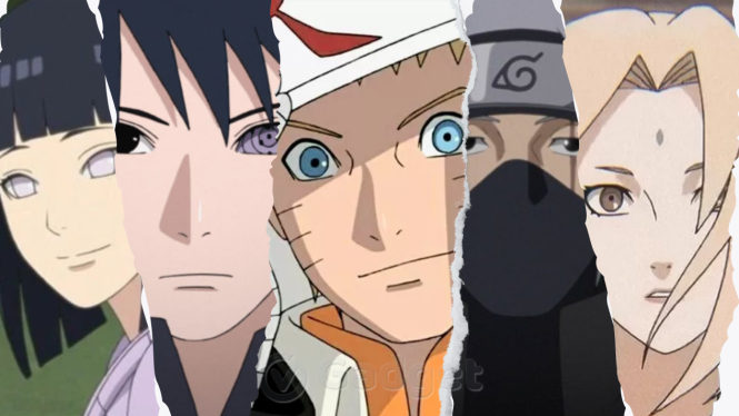5 Ninja Naruto yang Terkena Nerf di Serial Boruto Karena Overpower!