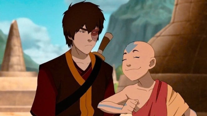 Avatar Last Airbender Tamat, Bagaimana Nasib Zuko Setelahnya?