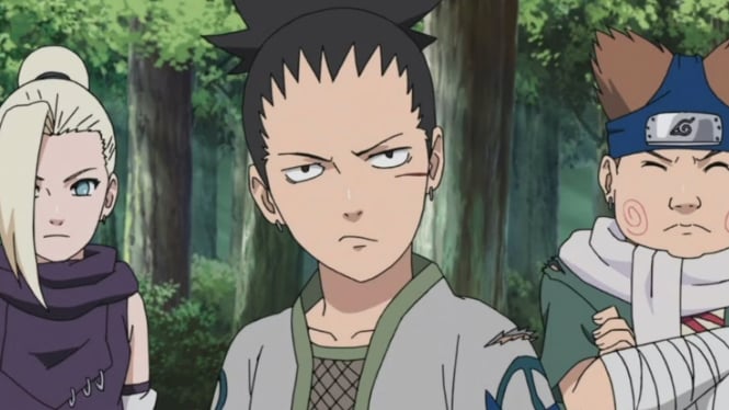 Perjalanan Shikamaru Nara, Ninja Pintar yang Diakui karena Kepintarannya