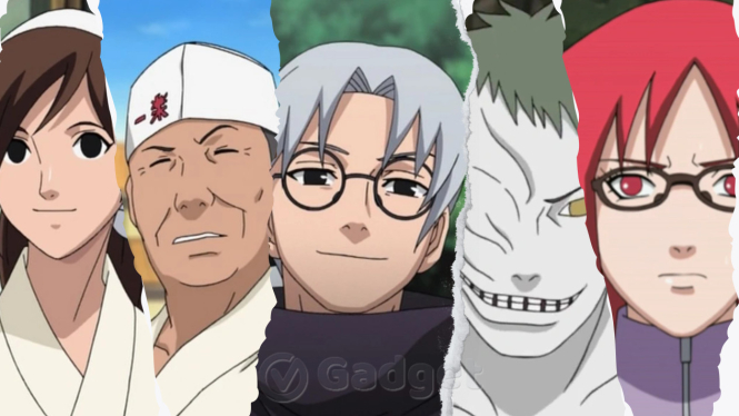 5 Karakter Terlemah di Naruto: Mengungkap Kelemahan Terbesar Mereka!