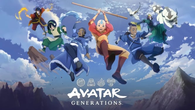 11 Fakta Aang sang Avatar dari The Last Airbender!